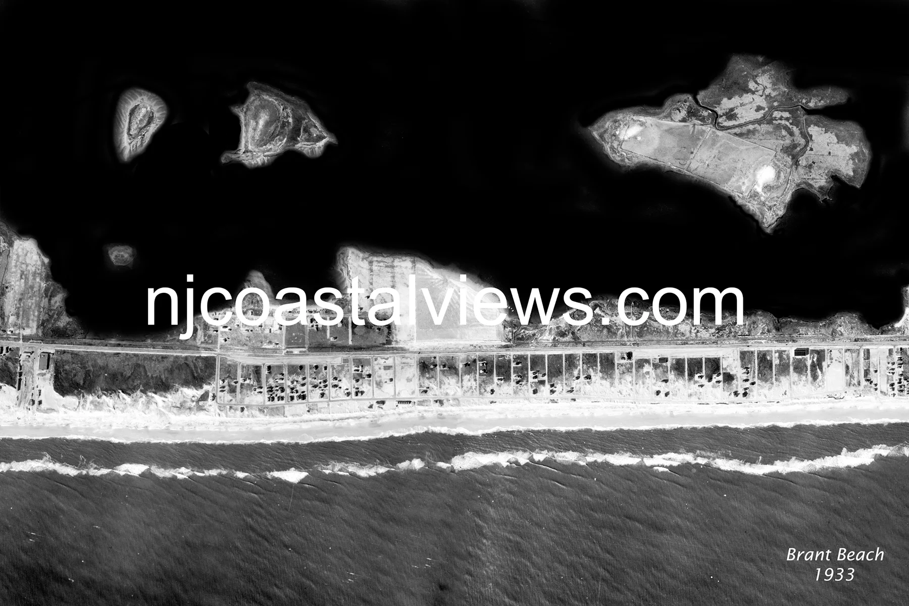 Brant Beach 1933